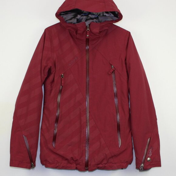 Burton Snowboard Jacket Coat Women (S) - Picture 1 of 9